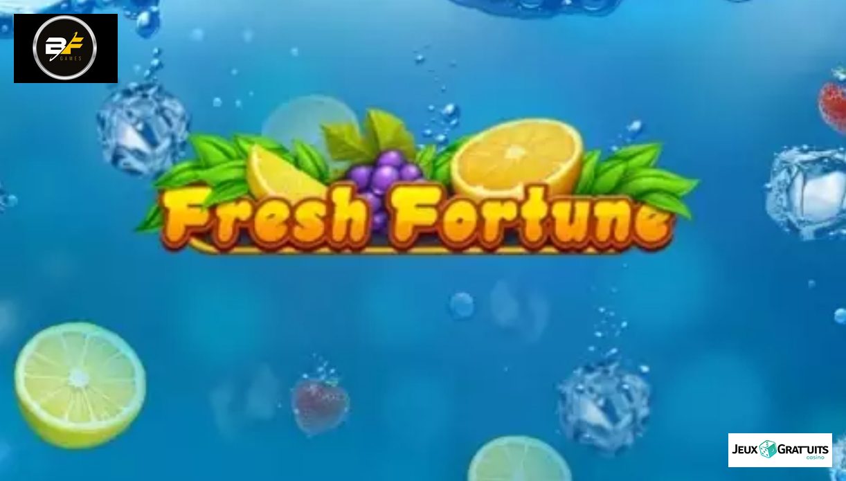 lobby du machine à sous Fresh Fortune